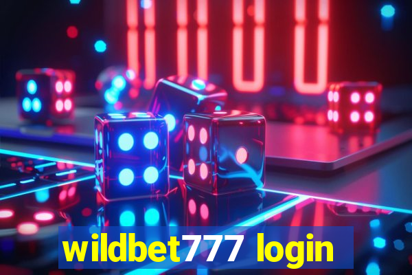 wildbet777 login